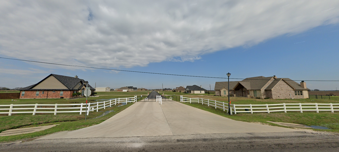 Discover Your Dream Property: 2.10 Acres in Hill Creek Ranch, Hillsboro, TX