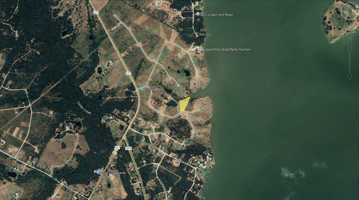 Your Serene Sanctuary Awaits in Richland Park, Corsicana
