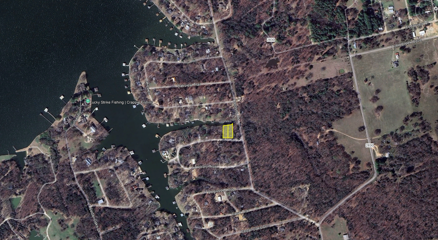 Secure Your Peaceful Retreat in Carolynn Estate, Mabank, TX