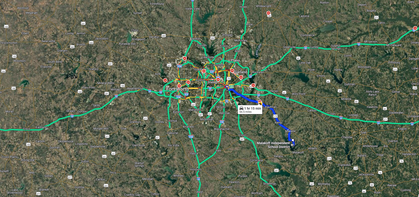 Secure Your Peaceful Retreat in Carolynn Estate, Mabank, TX