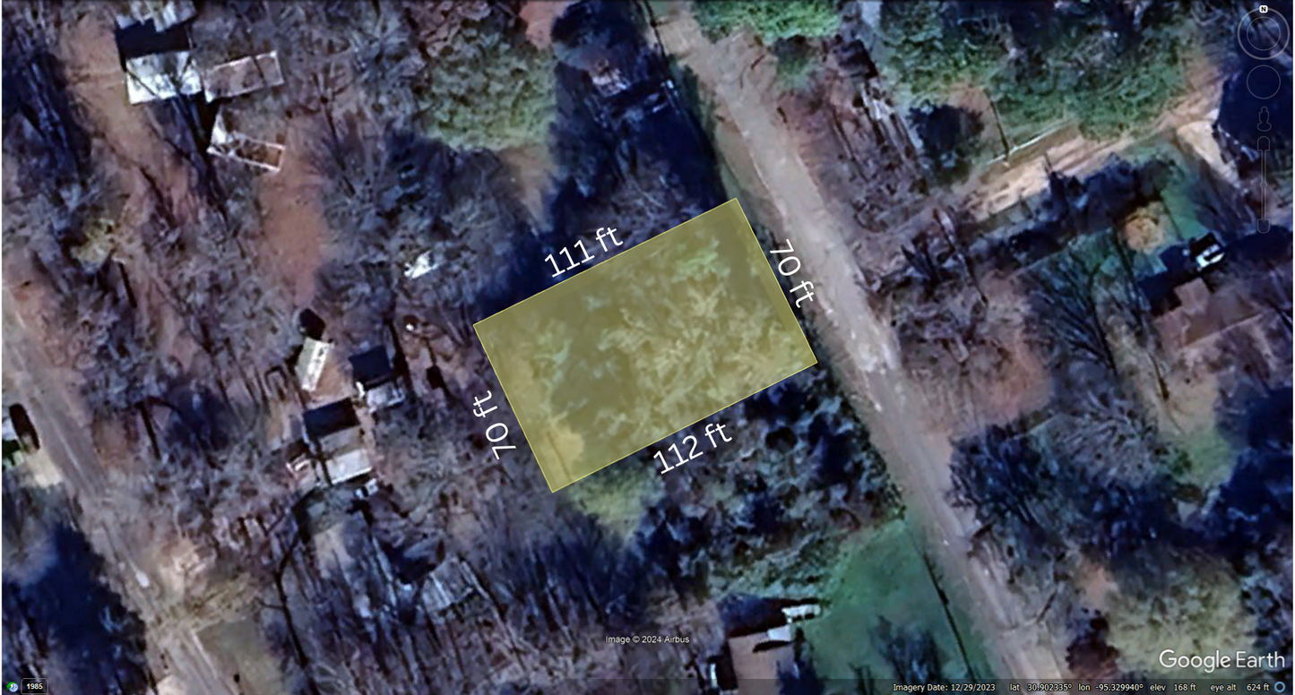 π² Embrace Serenity and Opportunity on 0.18 Acres in Trinity Cove, Trinity, TX π²