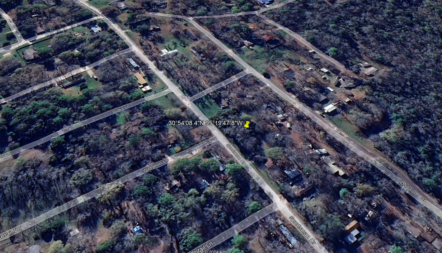 π² Embrace Serenity and Opportunity on 0.18 Acres in Trinity Cove, Trinity, TX π²
