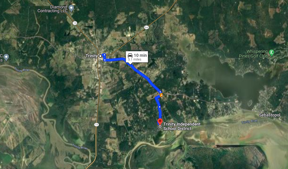 π² Embrace Serenity and Opportunity on 0.18 Acres in Trinity Cove, Trinity, TX π²