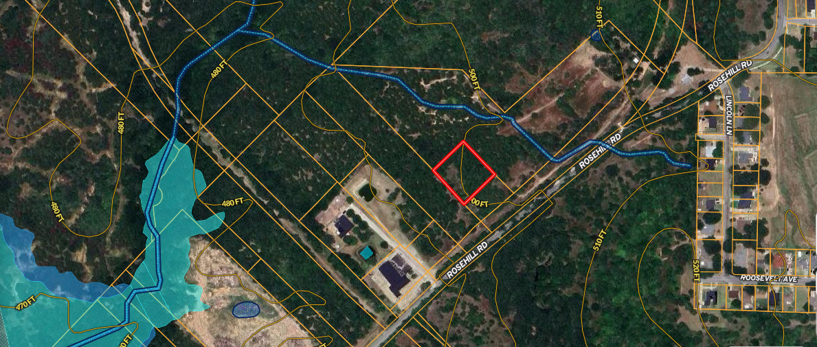 Embrace the Tranquility of Terrell's One-Acre Haven!