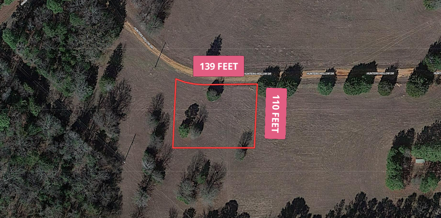 0.35 Acres in Franklin, TX - Own a Piece of Nature's Paradise!