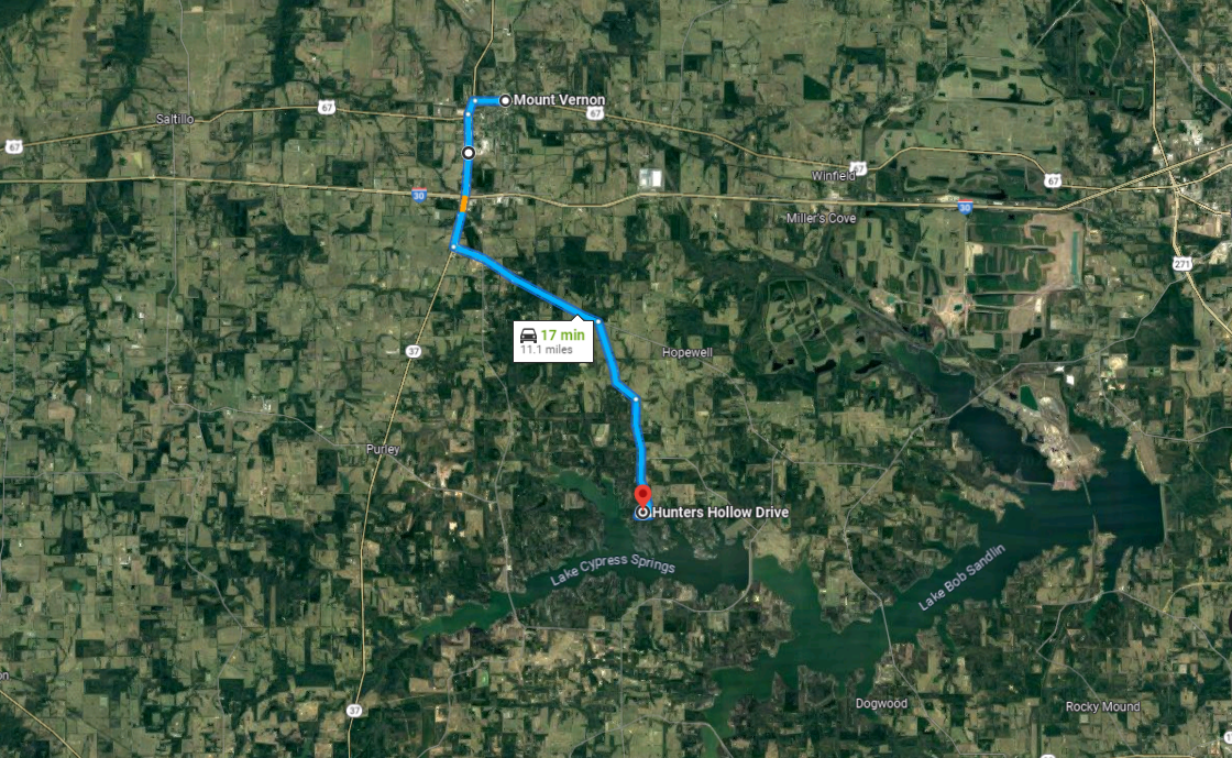 0.35 Acres in Franklin, TX - Own a Piece of Nature's Paradise!