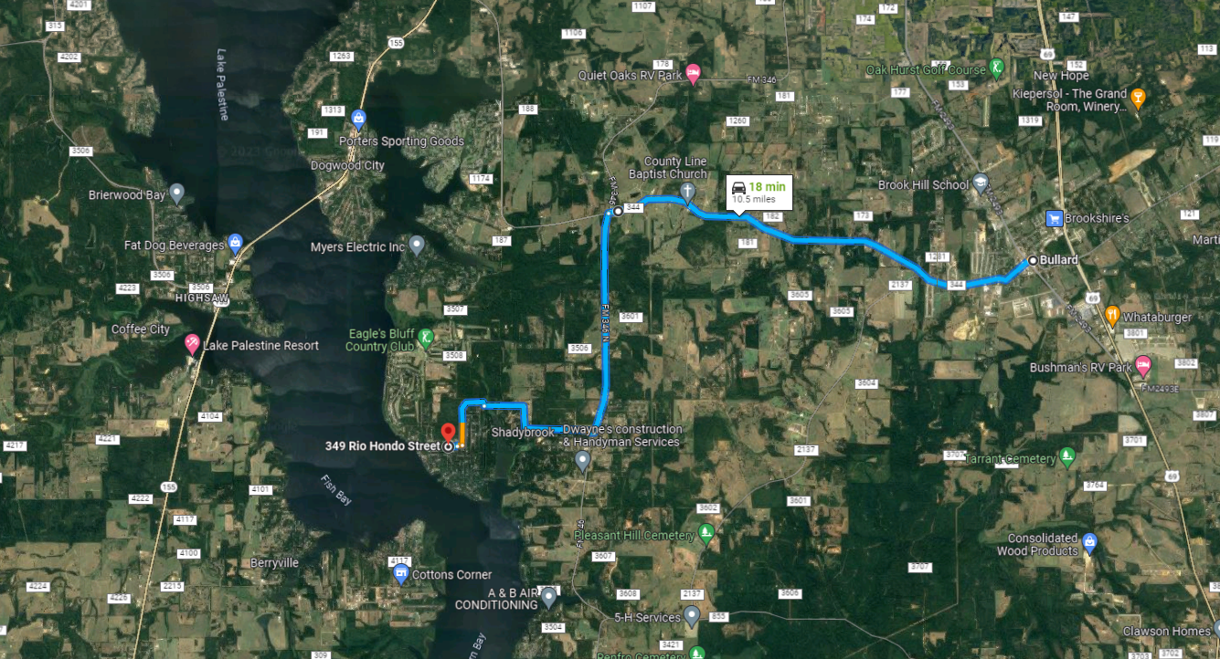 0.19-Acre Scenic Lakefront Property - Your Lakeside Retreat Awaits!