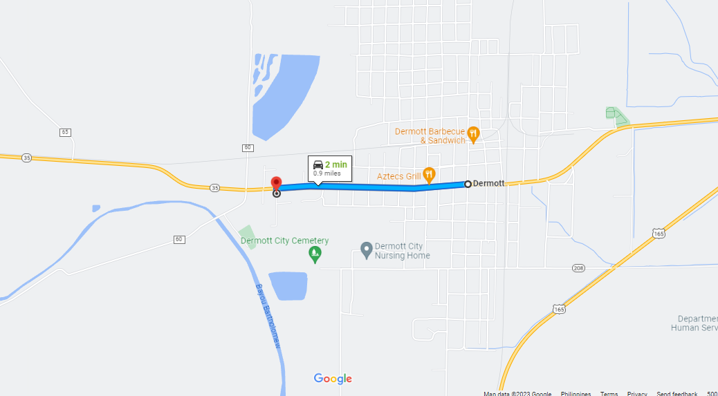 Your Serene Oasis Awaits! 0.26 Acres in Chicot County, AR - Owner Will Finance!