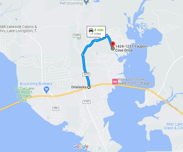 Discover Your Private Oasis! 0.50-acre Lakefront Property - Owner Will Finance!