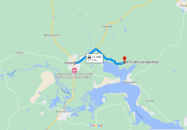 Your Nature Retreat Awaits - Overlooking Concho Lake!