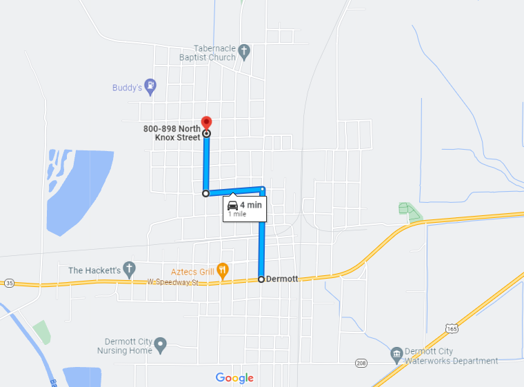 Discover Your Hidden Gem in Dermott, AR!
