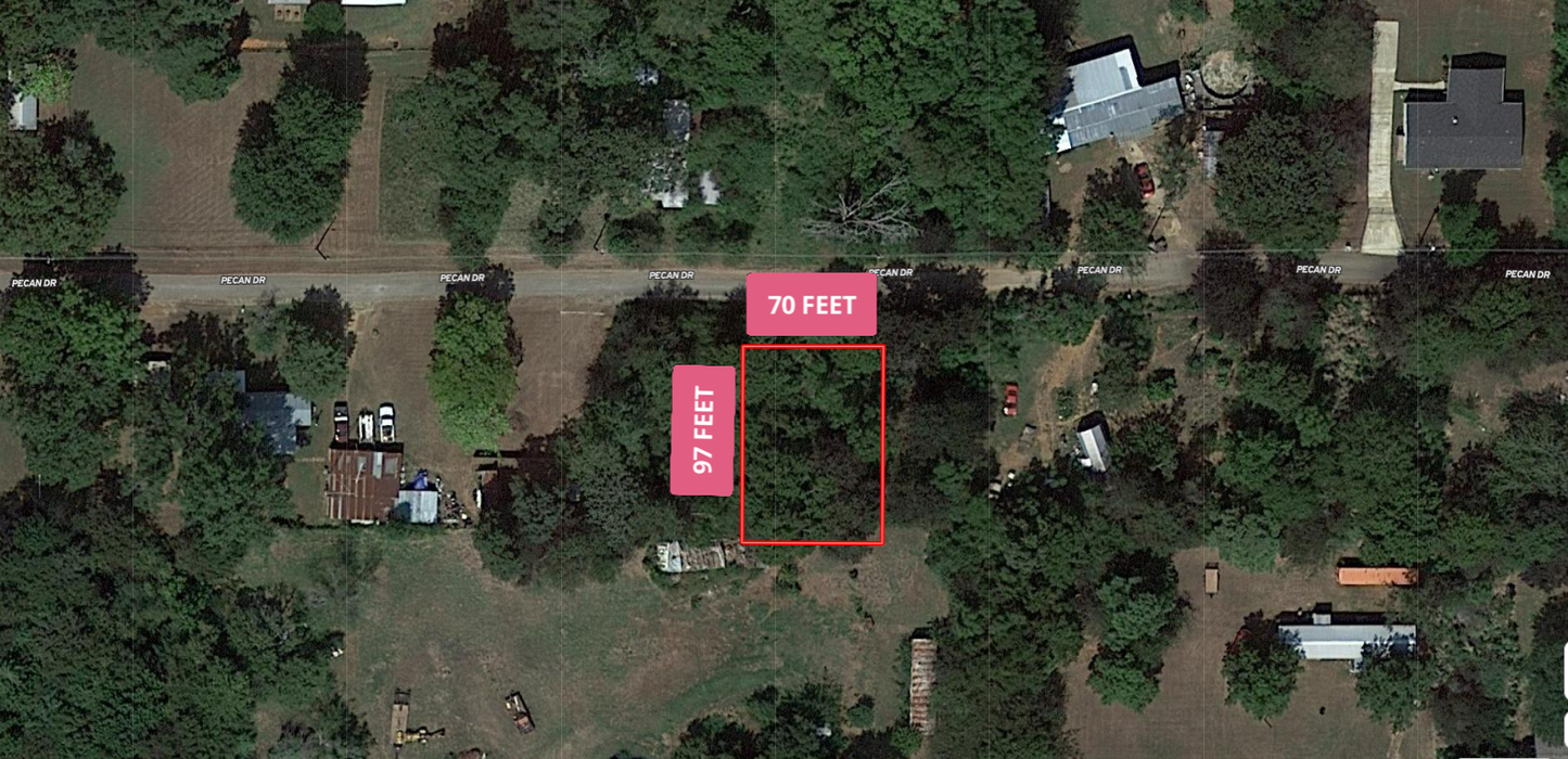 Discover the Hidden Gem of East Texas - 0.16 Acres near Tyler, TX!