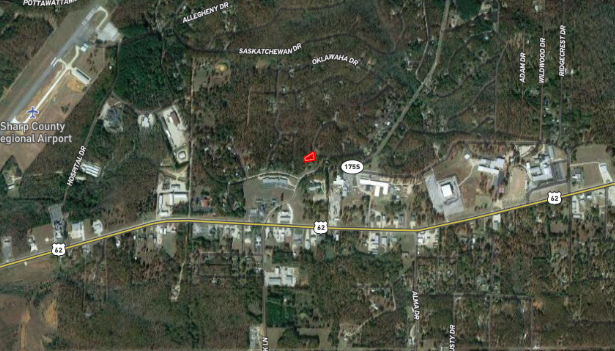 Serene Retreat with Scenic Views - Access to Utilities and Paved Road