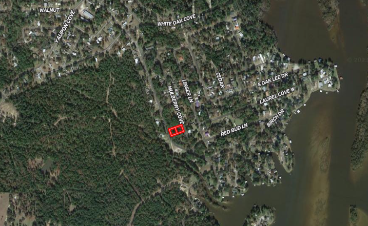 Discover Your Private Oasis! 0.50-acre Lakefront Property - Owner Will Finance!