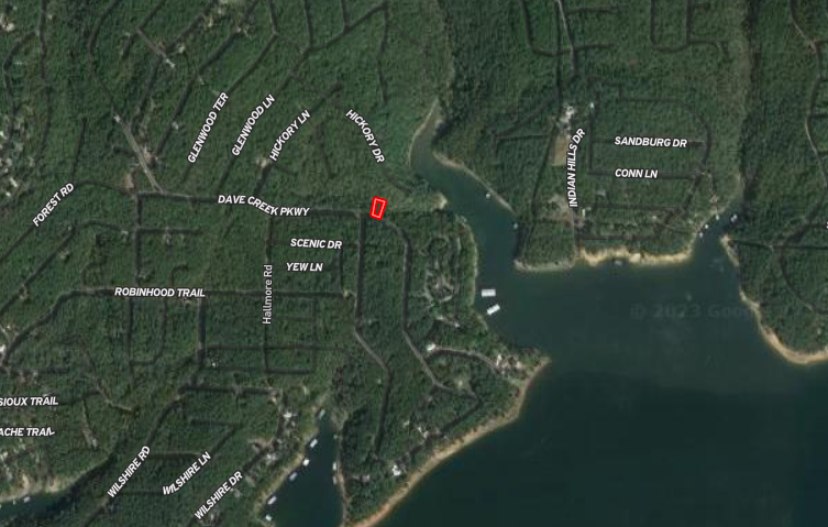 Discover Your Perfect Retreat in Fairfield Bay, AR - Serene Lakefront Land with Easy Access to Boat Docks!
