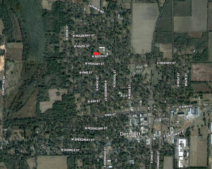 Discover Your Hidden Gem in Dermott, AR!