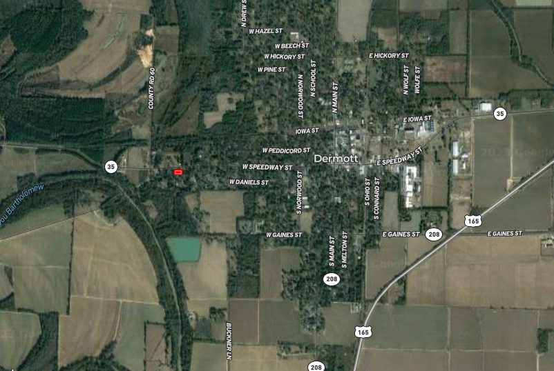 Your Serene Oasis Awaits! 0.26 Acres in Chicot County, AR - Owner Will Finance!