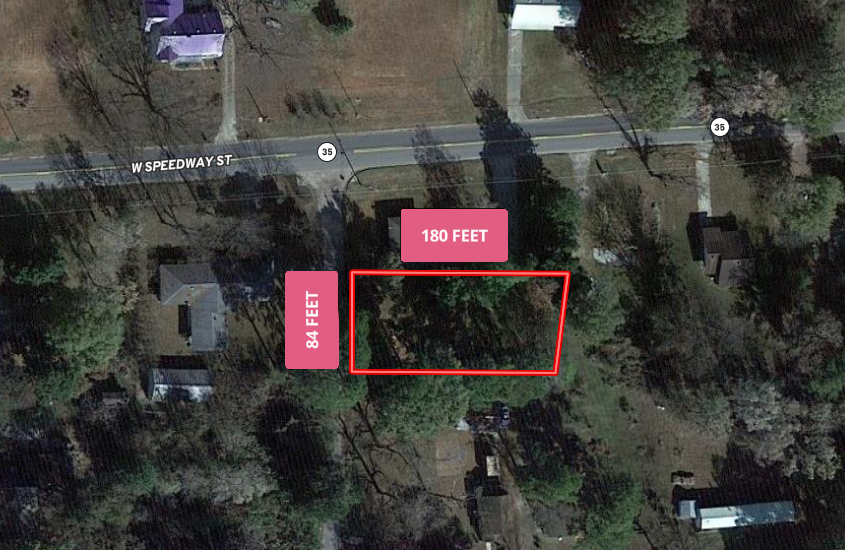 Your Serene Oasis Awaits! 0.26 Acres in Chicot County, AR - Owner Will Finance!