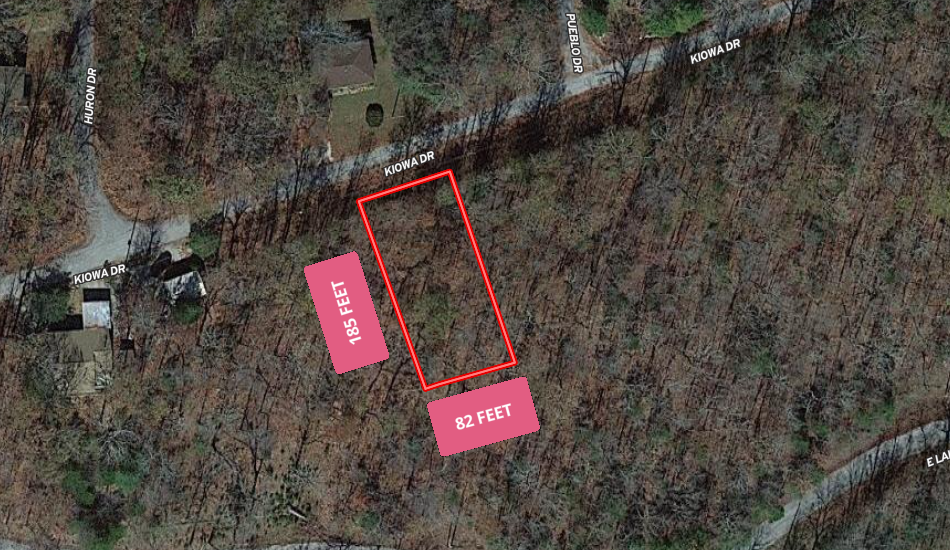 Discover Your Perfect Retreat in Cherokee Village, AR!