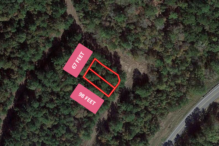 Lakefront Paradise - 0.15 Acres in Livingston, TX - Build Your Dream Home!