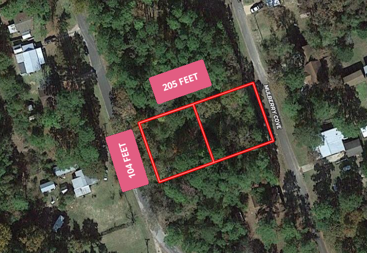 Discover Your Private Oasis! 0.50-acre Lakefront Property - Owner Will Finance!