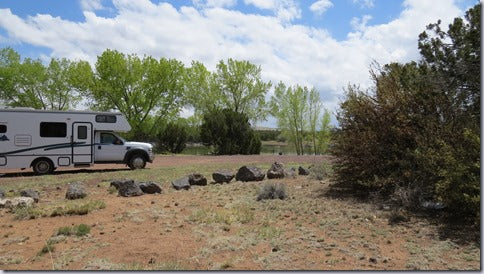 Amazing Lake View in Apache, AZ. Perfect Homesite!