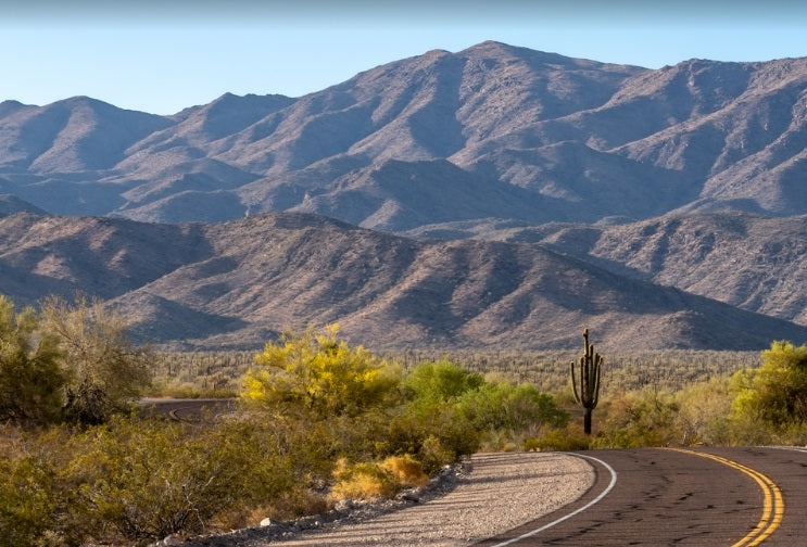 Wittman, Arizona's Serene Lot is Priced to Sell Fast!