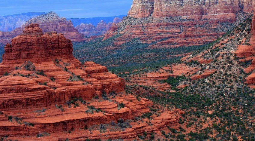 Your perfect get away property in Yavapai County Arizona! Own it now and build your second home!