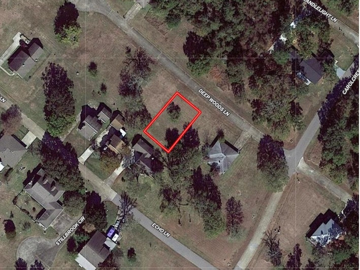 Take in the fresh air from Lake Livingston, TX - Affordable price for a nice lot!