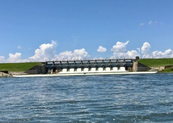 Take in the fresh air from Lake Livingston, TX - Affordable price for a nice lot!