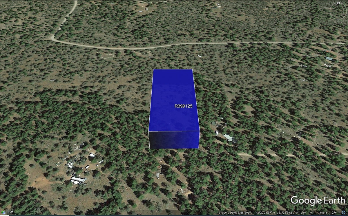 Have Your Own Private Paradise in Klamath County, OR!
