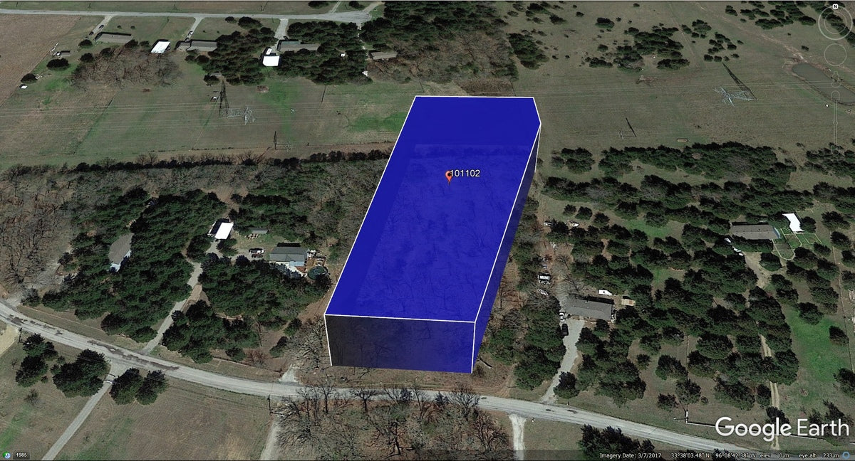 A Spectacular Homesite Nearby Lake Bonham, TX. Buy Now!