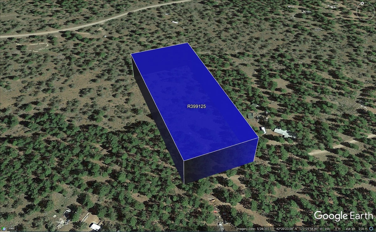 Have Your Own Private Paradise in Klamath County, OR!