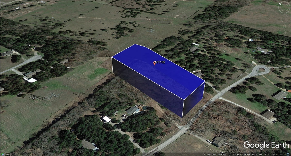 A Spectacular Homesite Nearby Lake Bonham, TX. Buy Now!