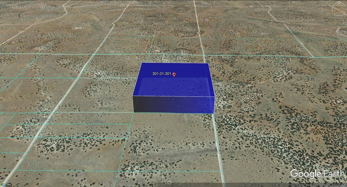 A Getaway from City Life! Own this 40 Acre Land in Yavapai, AZ.
