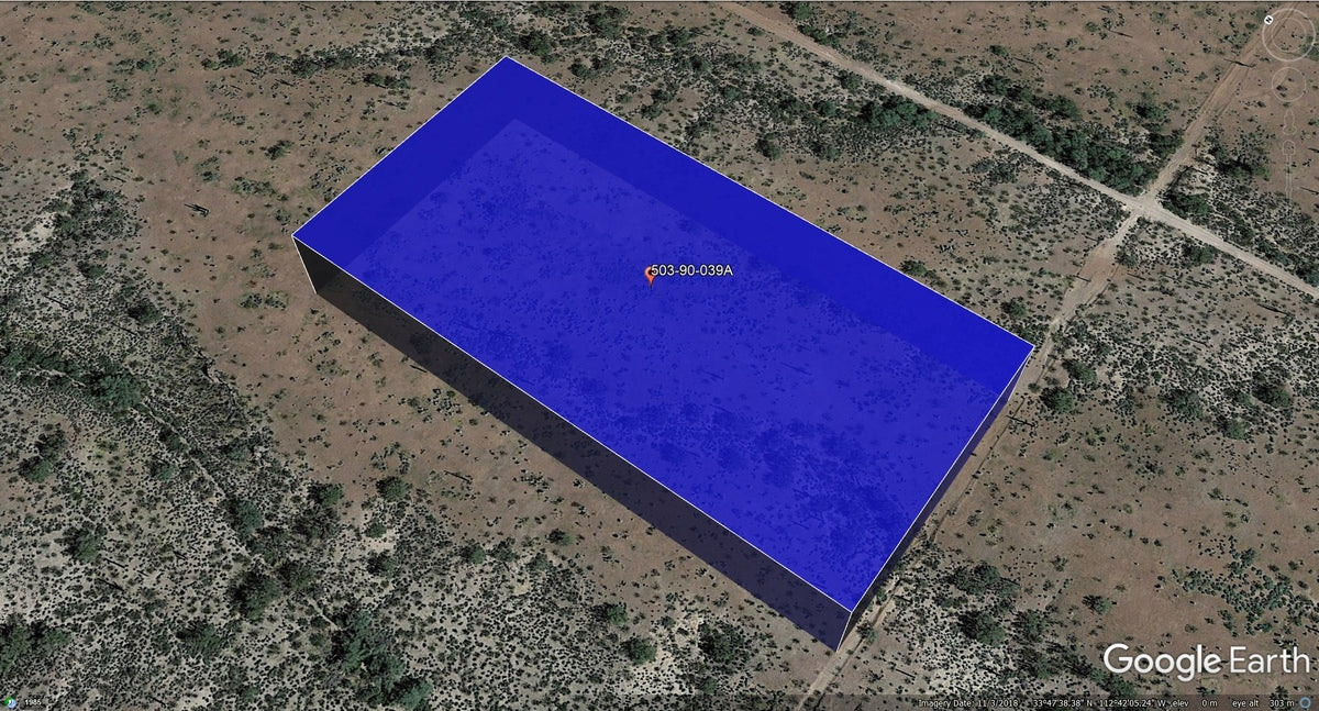 Own a Private Paradise in Maricopa County, AZ! Buy Now!