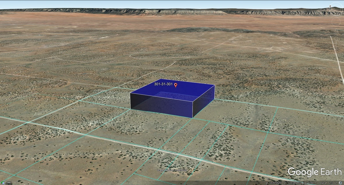 A Getaway from City Life! Own this 40 Acre Land in Yavapai, AZ.