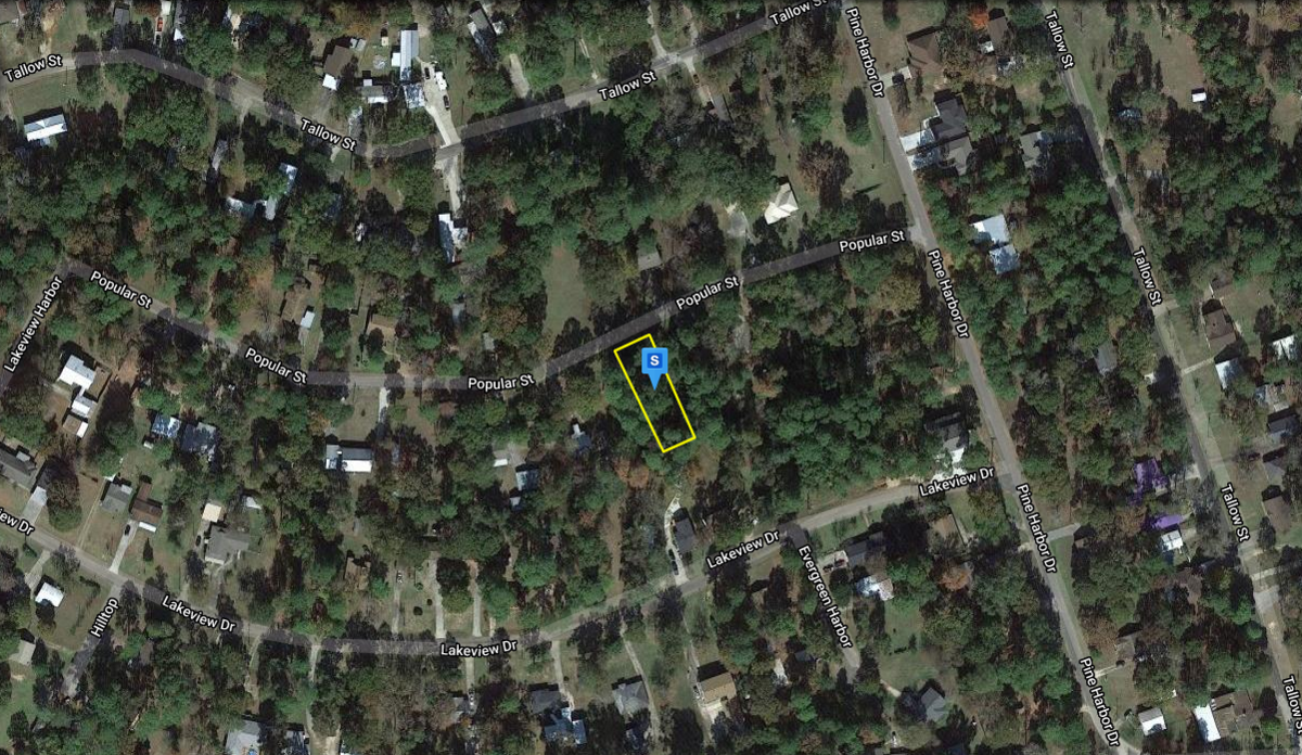 Peechy Pine Harbor Livin' by Lake Livingston. Own it Today!