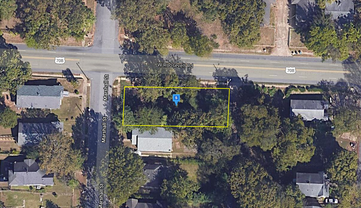 Build in Little Rock, AR! Buy Now for $199 a month!