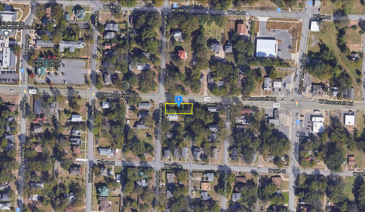 Build in Little Rock, AR! Buy Now for $199 a month!