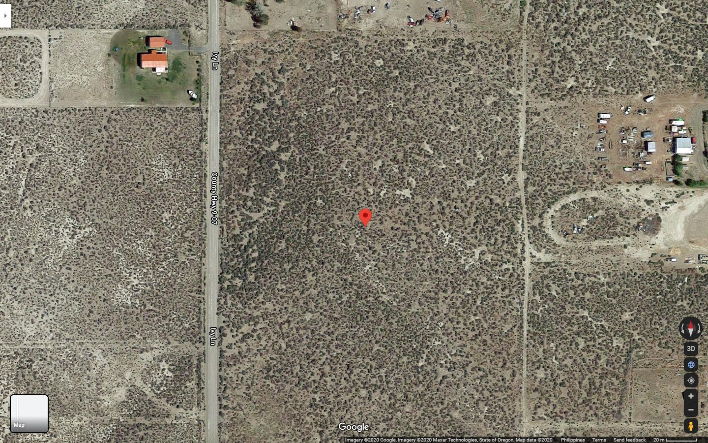 Want Private Recreation? Own this "off the grid" great piece of Land!