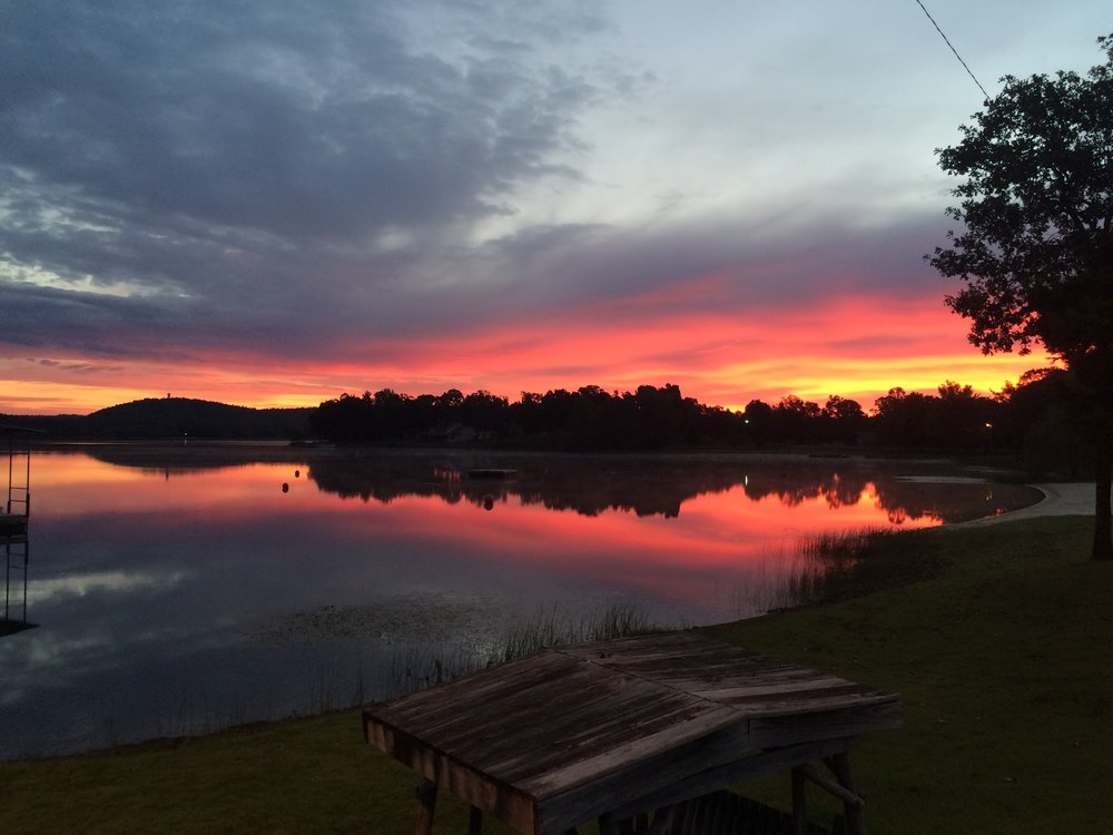 Residential Lot in Izard, Arkansas. Start Your New Life Here!