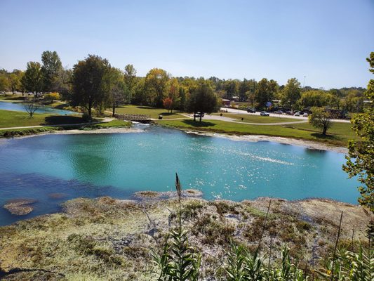 Residential Lot in Izard, Arkansas. Start Your New Life Here!