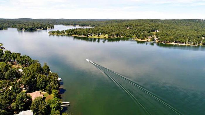 Residential Lot in Izard, Arkansas. Start Your New Life Here!