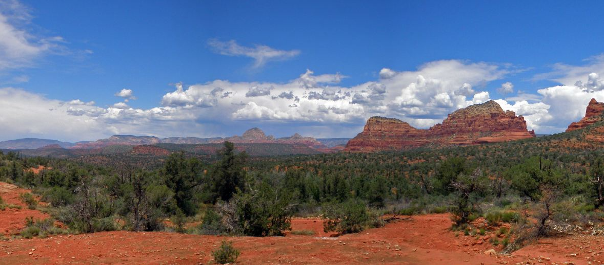 A Getaway from City Life! Own this 40 Acre Land in Yavapai, AZ.