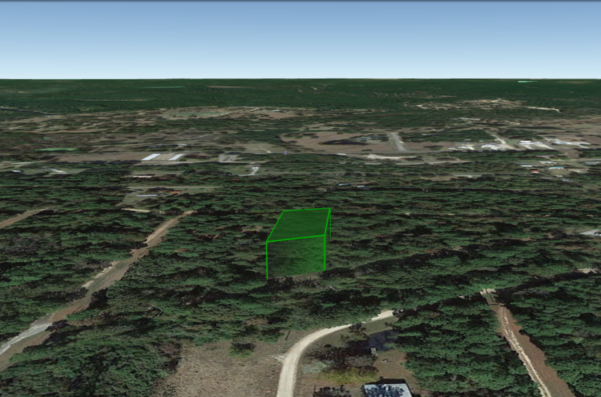 Beautiful Homesite Nearby Lake Livingston!
