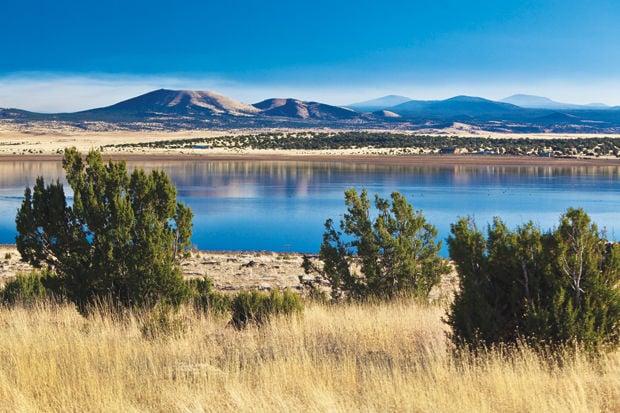 A Rare Find Property Near Concho Lake, AZ. Buy Now!