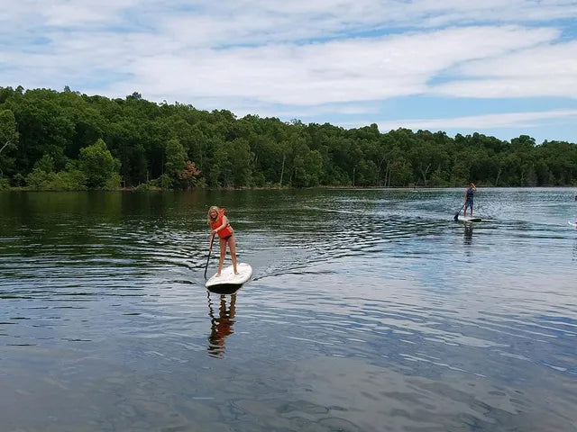 Life Nearby the Lake is Amazing in Baxter, Arkansas!