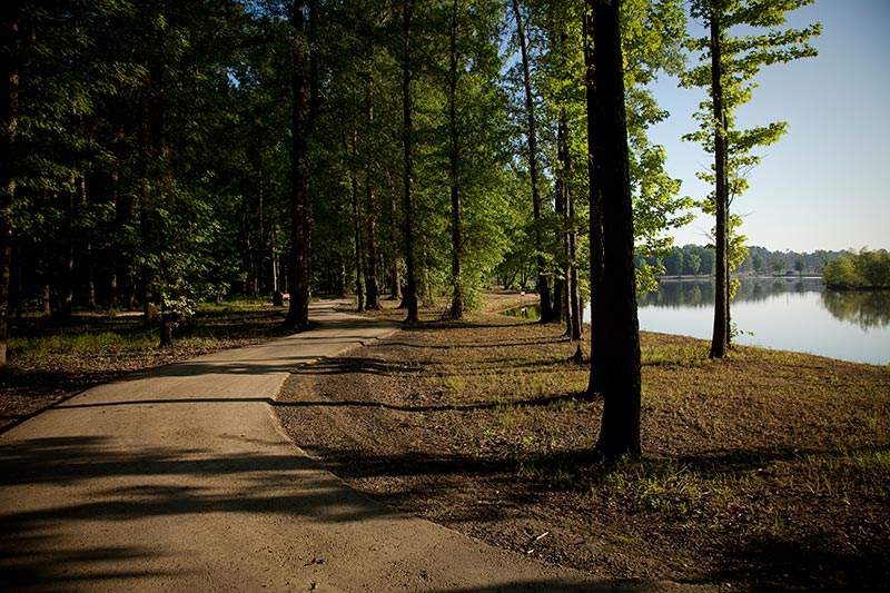 Half Acre Unrestricted Lot in Jacksonville, AR