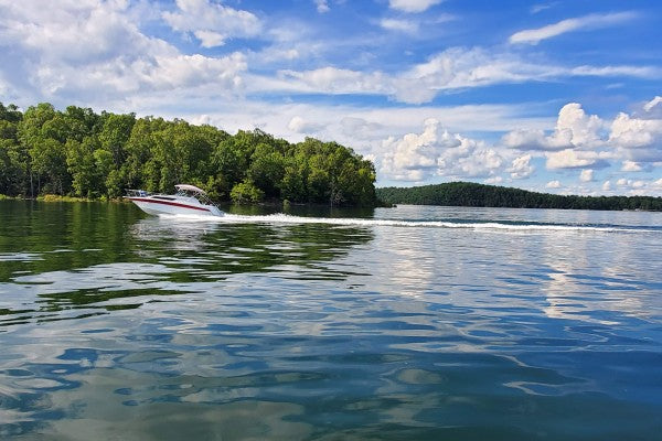Life Nearby the Lake is Amazing in Baxter, Arkansas!